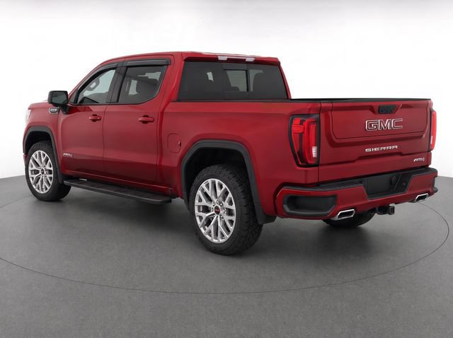 Used 2019 GMC Sierra 1500 AT4 w/ AT4 Premium Package AWD/4WD image 3