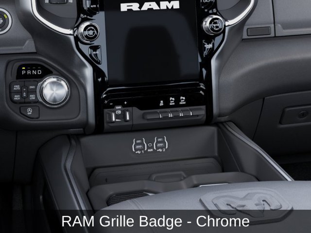 New 2027 RAM 1500 Laramie w/ Laramie Southwest Edition AWD/4WD image 34