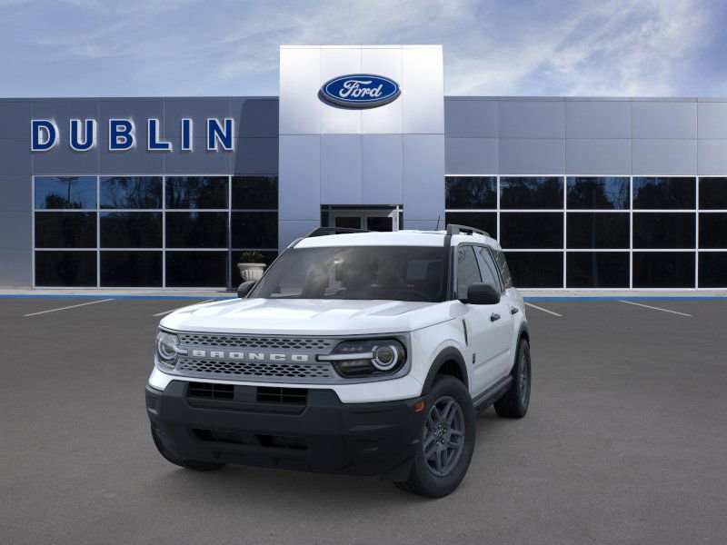 New 2025 Ford Bronco Sport Big Bend image 31