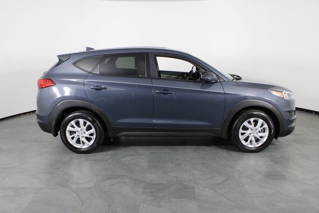 Used 2019 Hyundai Tucson SE FWD image 13