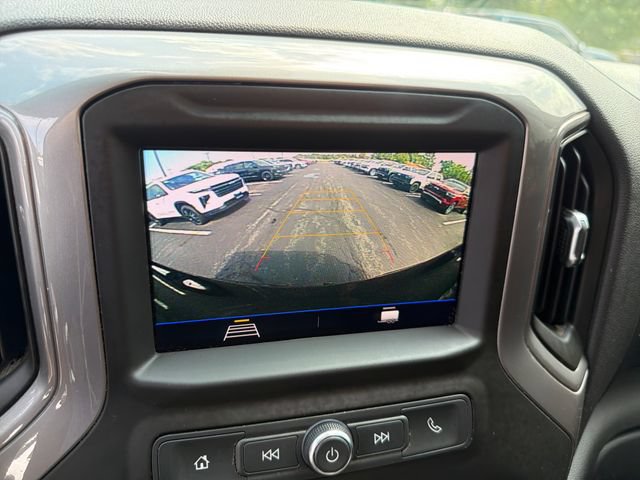 Certified 2020 Chevrolet Silverado 1500 Custom Trail Boss w/ Custom Convenience Package AWD/4WD image 22