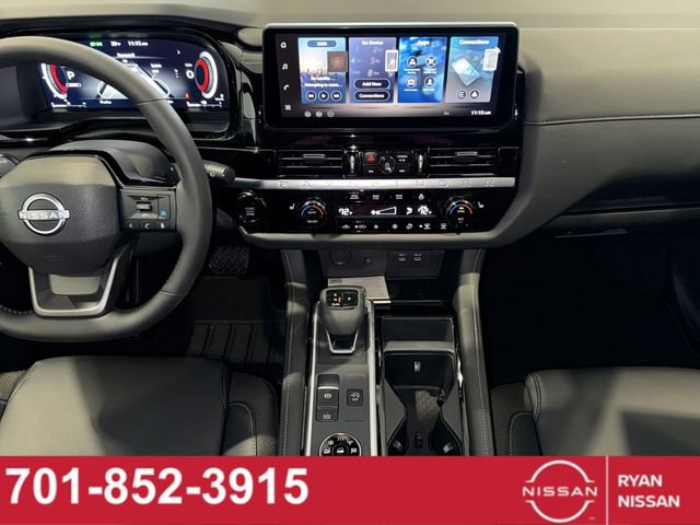 New 2026 Nissan Pathfinder SL image 30