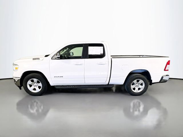 Used 2021 RAM 1500 Big Horn RWD image 5
