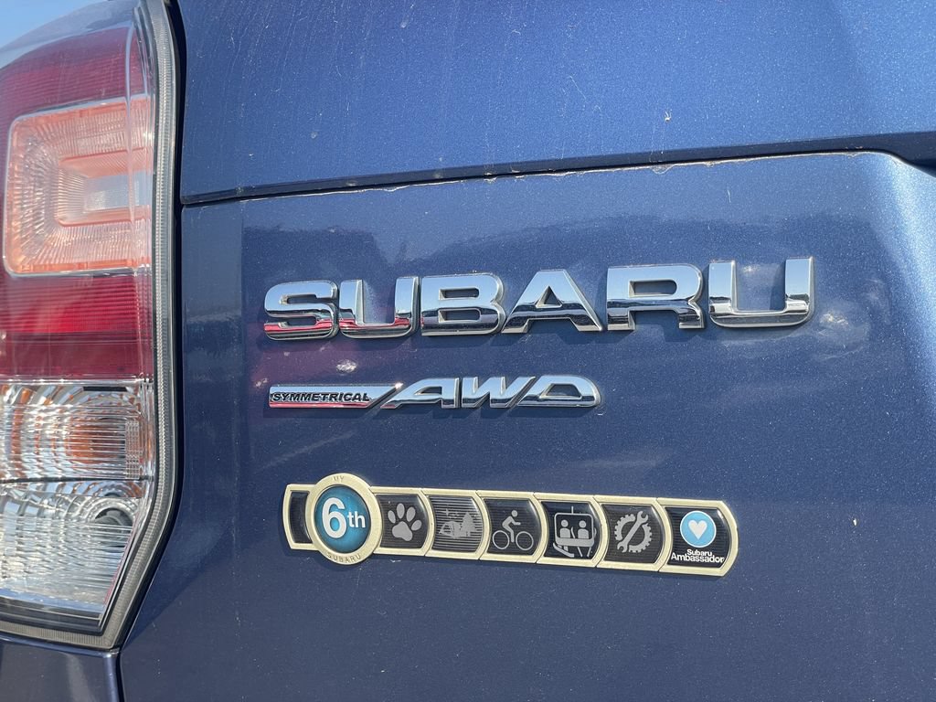Used 2017 Subaru Forester 2.0XT Touring AWD/4WD image 9