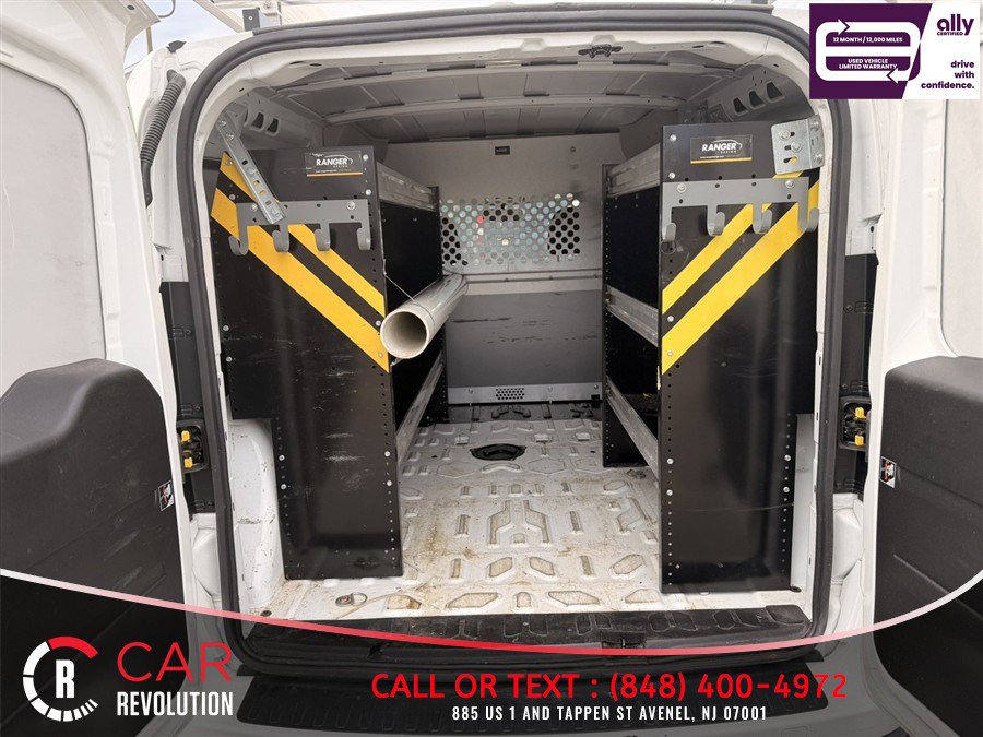 Used 2022 RAM ProMaster City Tradesman FWD image 9
