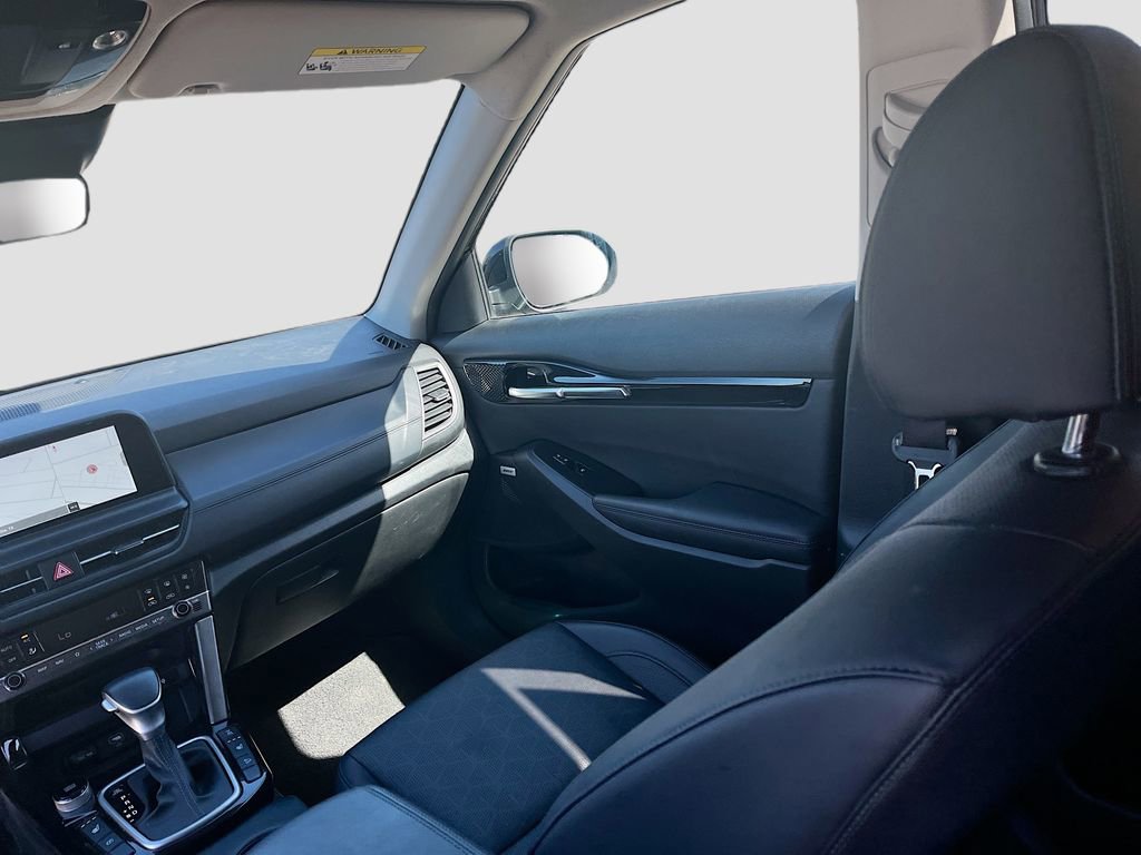 Used 2024 Kia Seltos SX image 24