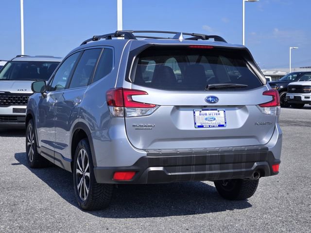 Used 2020 Subaru Forester Limited w/ Popular Package #3 AWD/4WD image 5