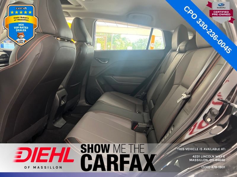 Used 2026 Subaru Crosstrek 2.5i Limited w/ Crosstrek Mirror Package AWD/4WD image 17