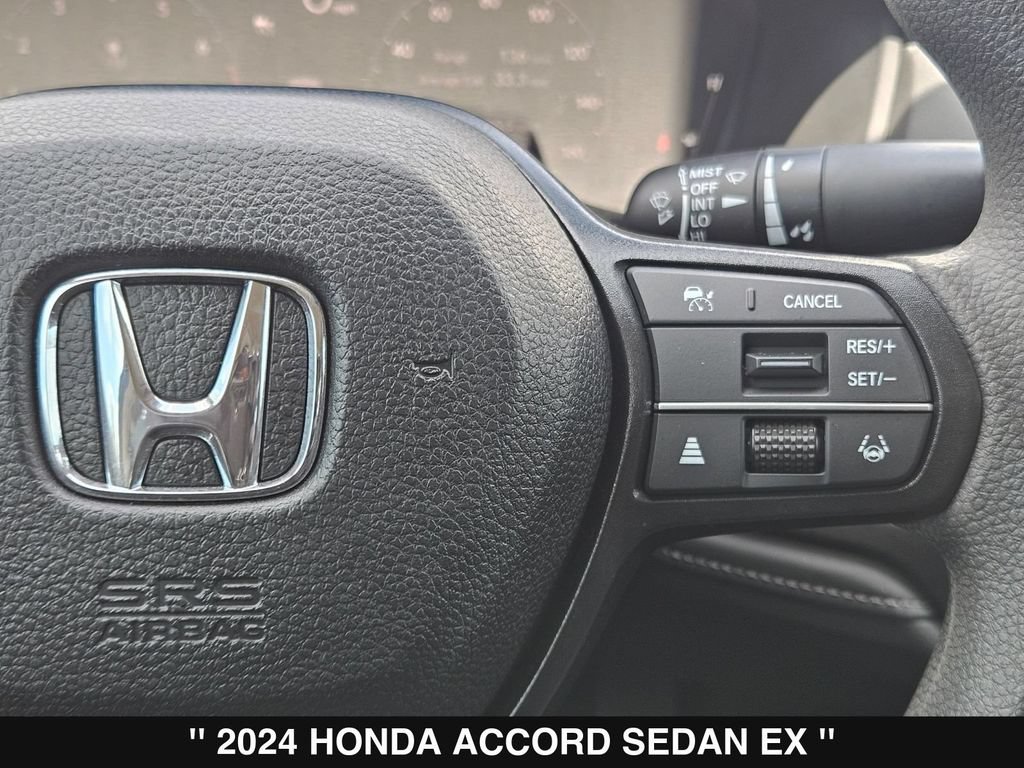 Used 2024 Honda Accord EX image 26