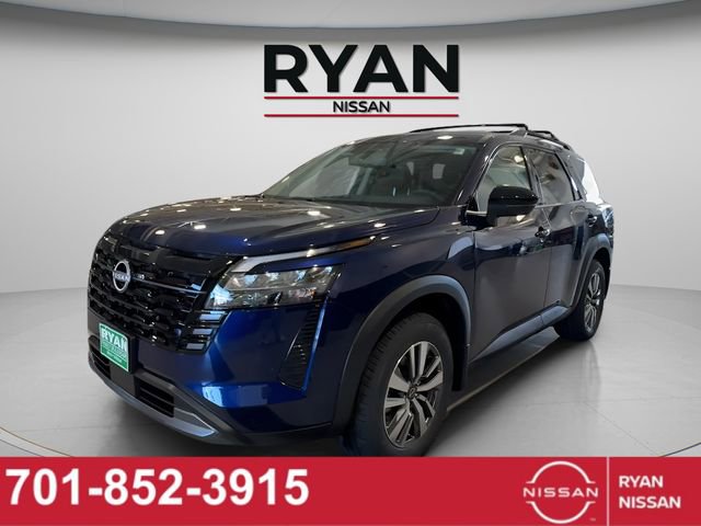 New 2026 Nissan Pathfinder SL AWD/4WD image 1