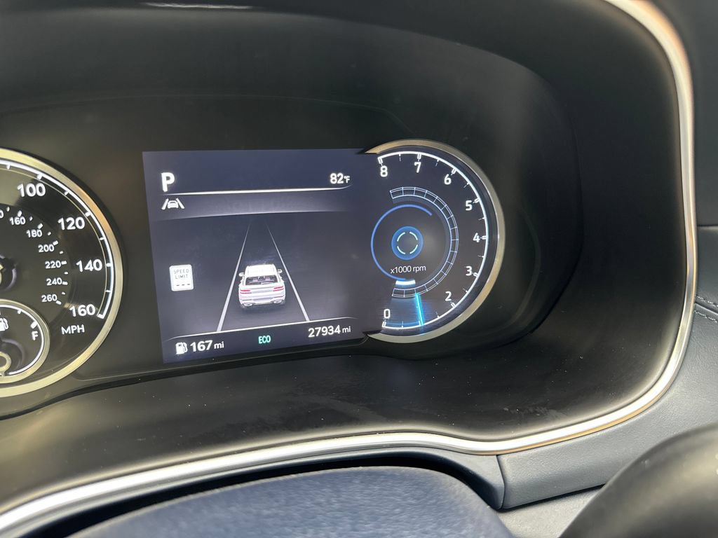Used 2023 Genesis GV80 3.5T Advanced + AWD/4WD image 63