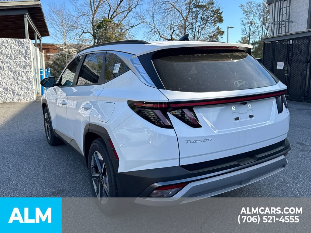 Used 2025 Hyundai Tucson SEL image 6