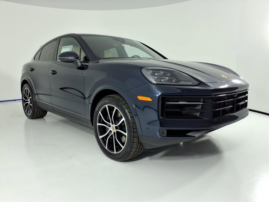 New 2026 Porsche Cayenne Coupe image 33