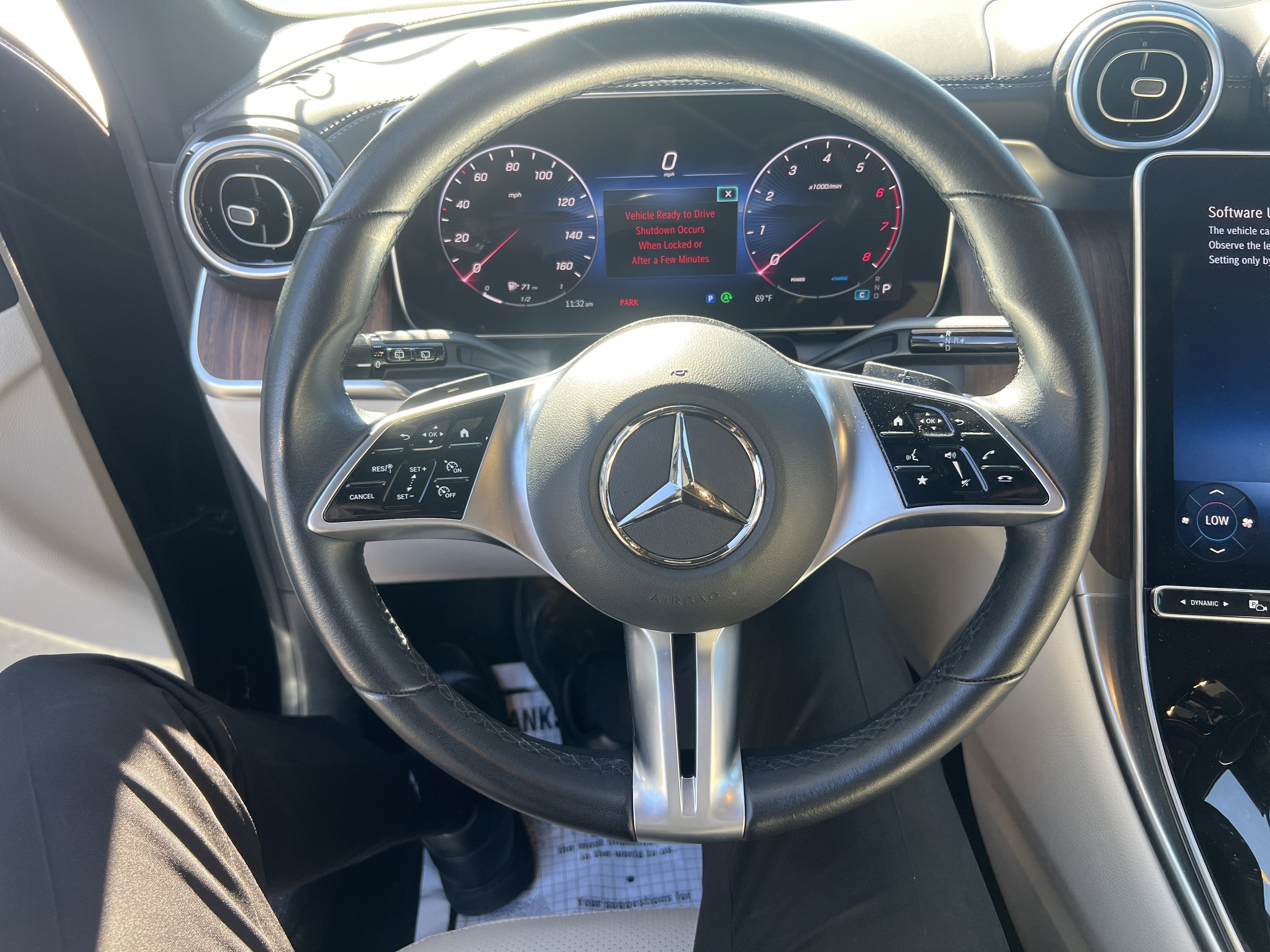 Certified 2024 Mercedes-Benz GLC 300 4MATIC image 18