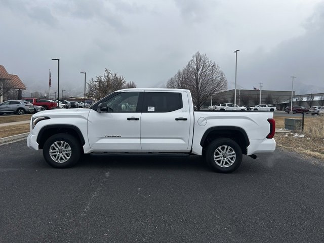 Used 2025 Toyota Tundra SR5 w/ SR5 Convenience Package image 2