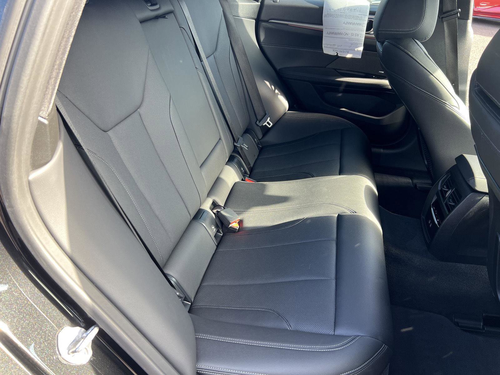 Used 2024 BMW i4 M50 w/ Premium Package image 15