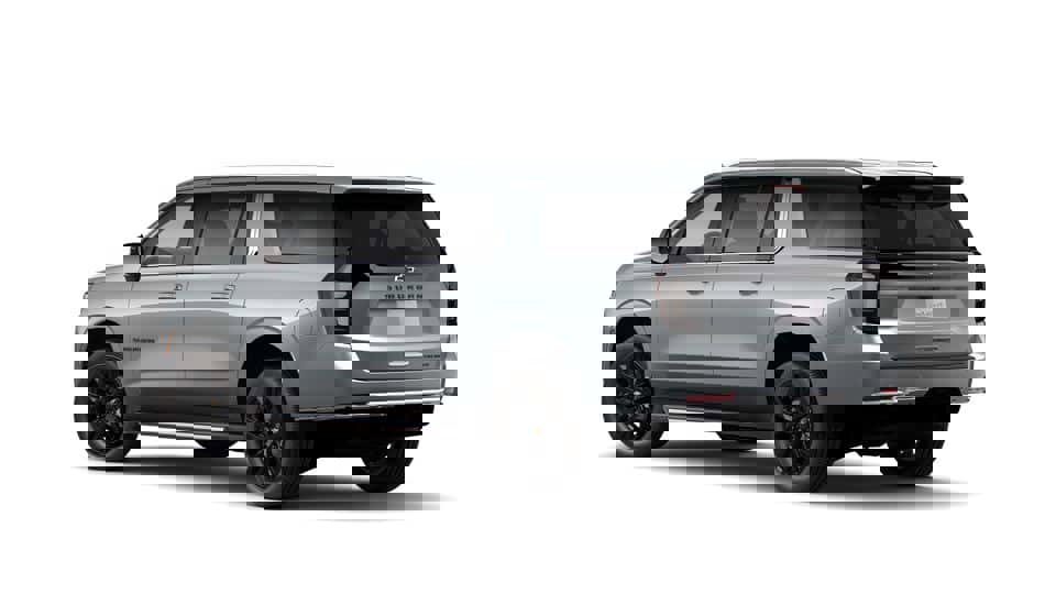 New 2025 Chevrolet Suburban Premier image 54