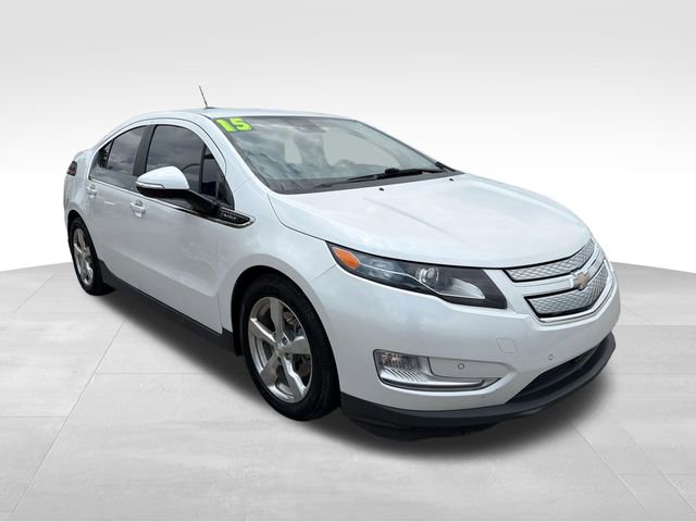 Used 2015 Chevrolet Volt Premium w/ Premium Trim Package