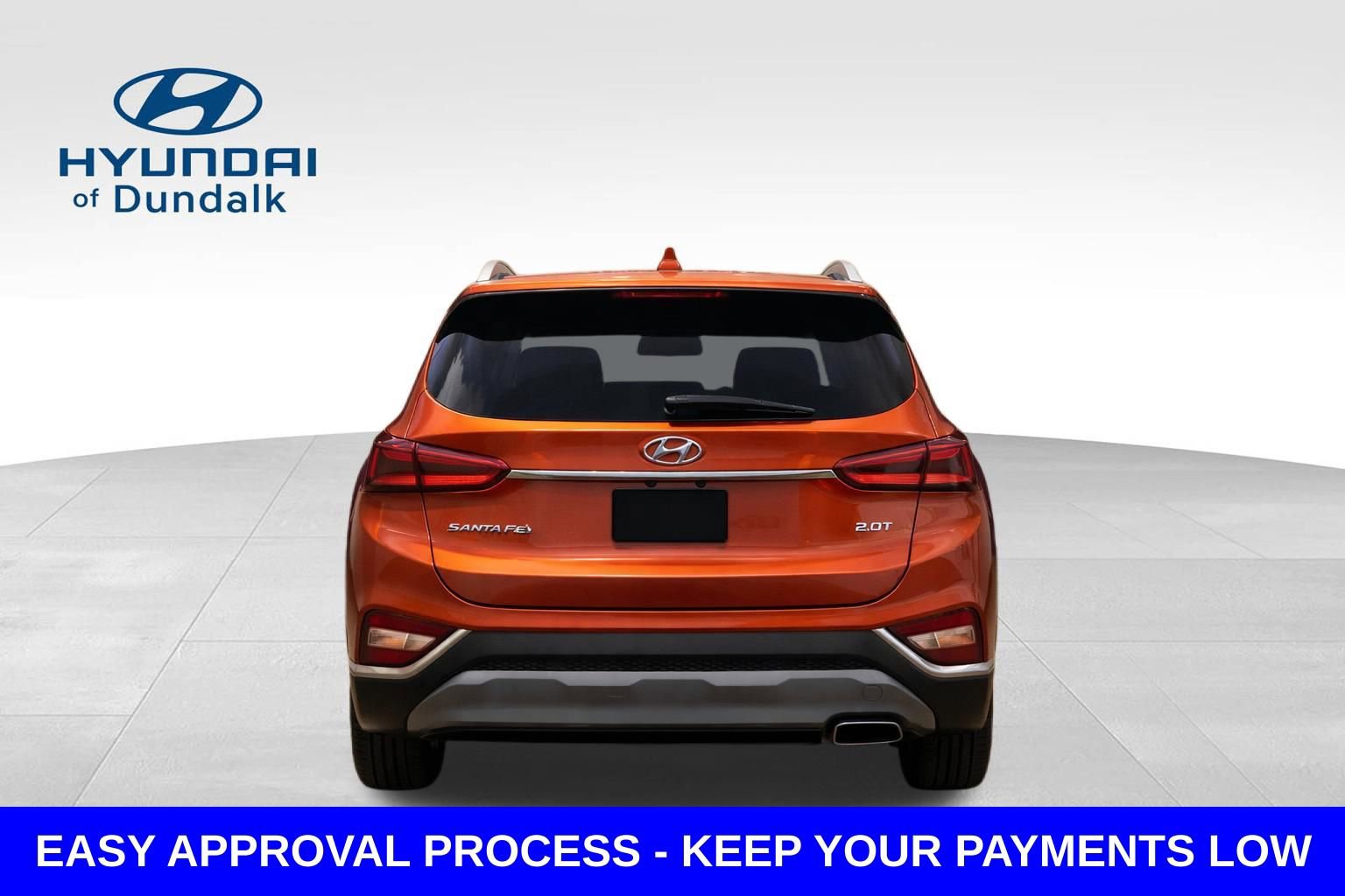 Used 2019 Hyundai Santa Fe Limited FWD image 8