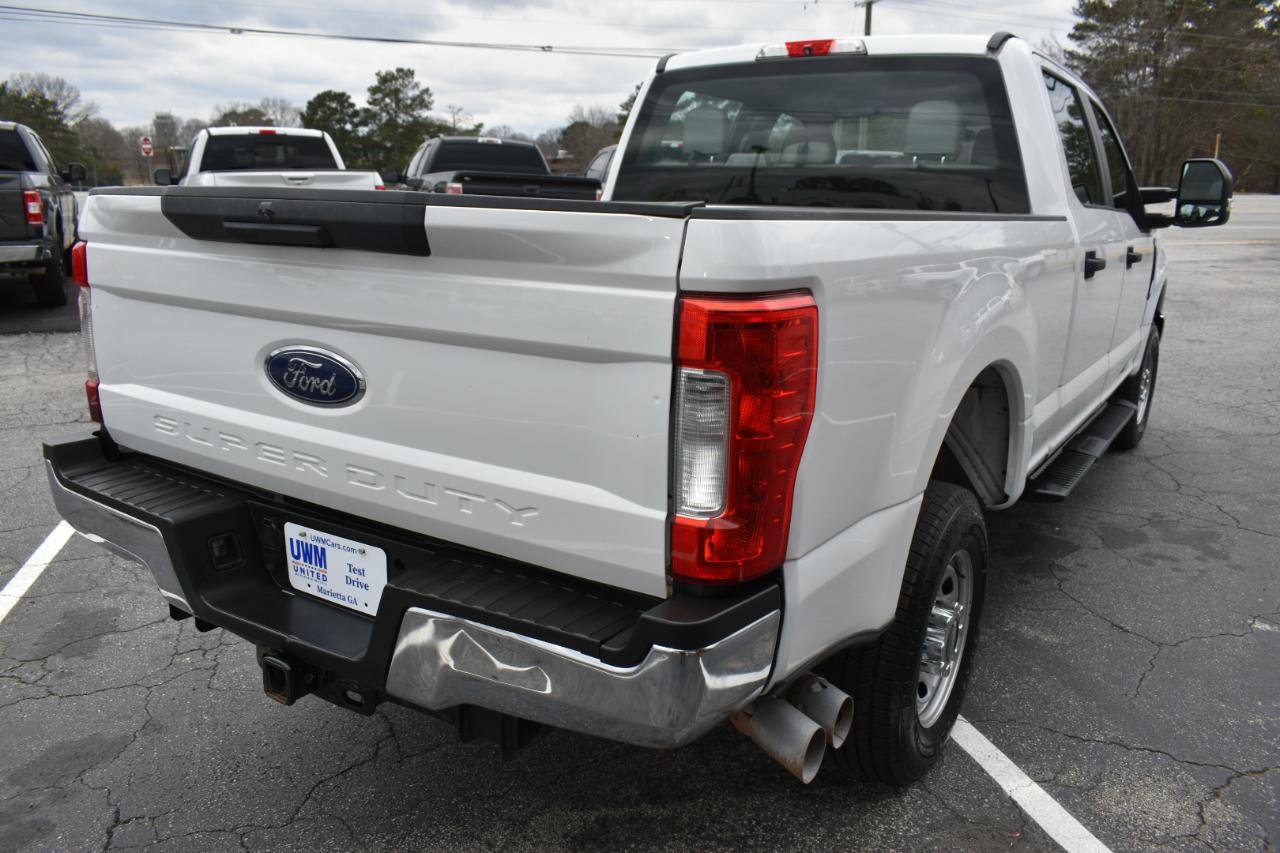 Used 2018 Ford F250 XL w/ Power Equipment Group image 6