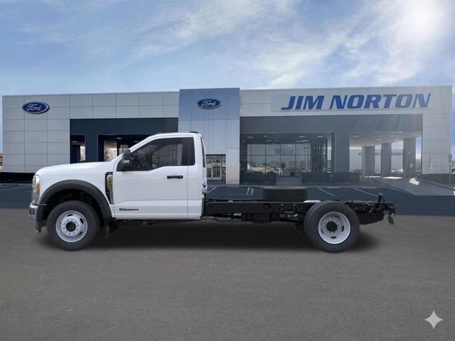 New 2026 Ford F550 4x4 Regular Cab Super Duty image 4