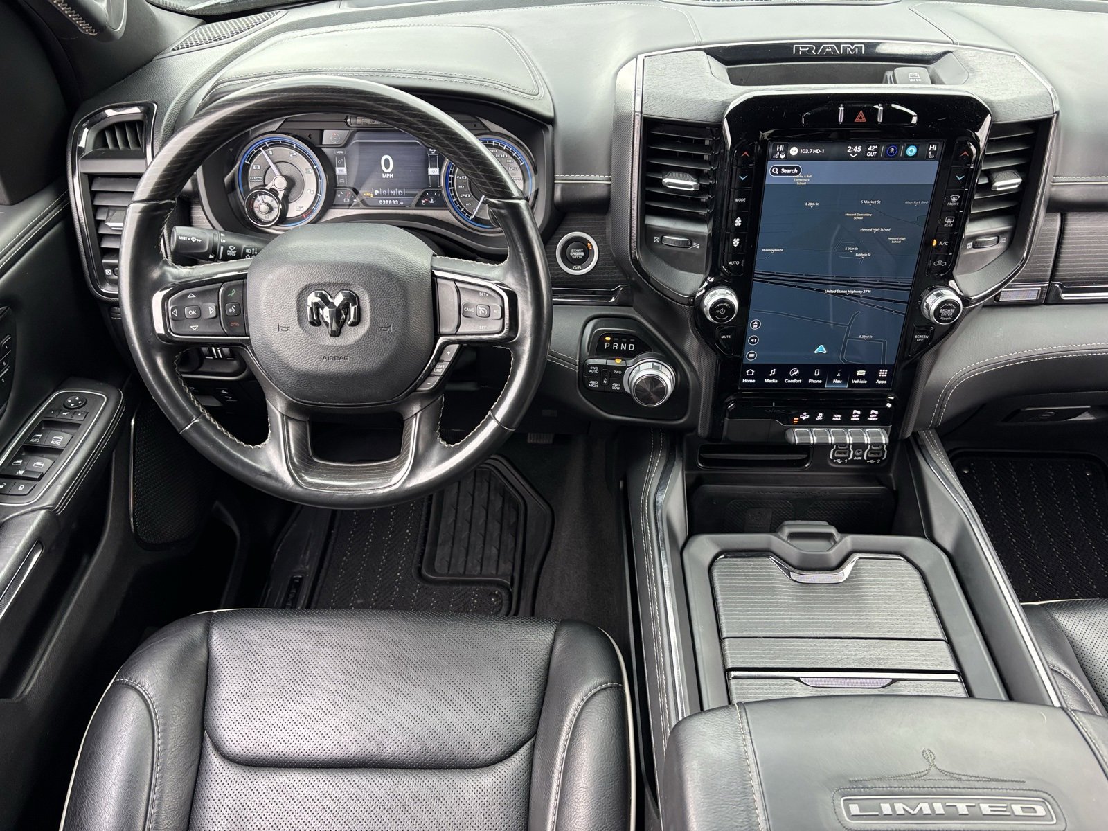 Used 2022 RAM 1500 Limited image 3