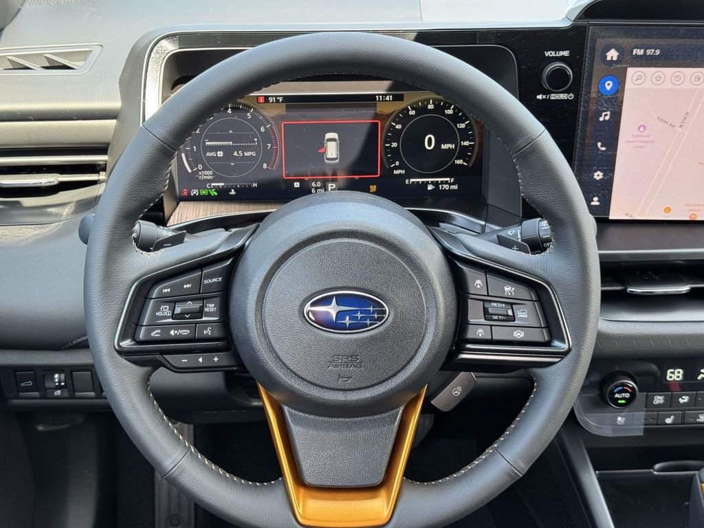 New 2026 Subaru Outback Wilderness AWD/4WD image 23