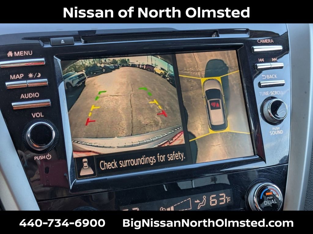 Used 2019 Nissan Murano SL image 18