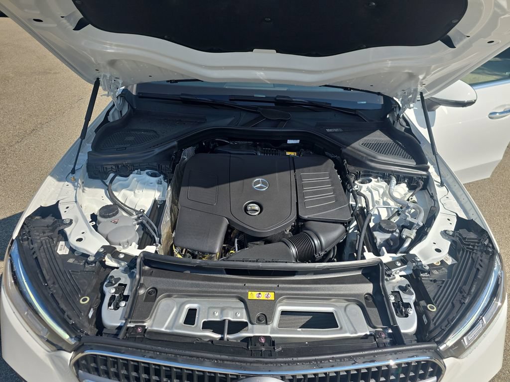 New 2026 Mercedes-Benz GLC 300 4MATIC image 22