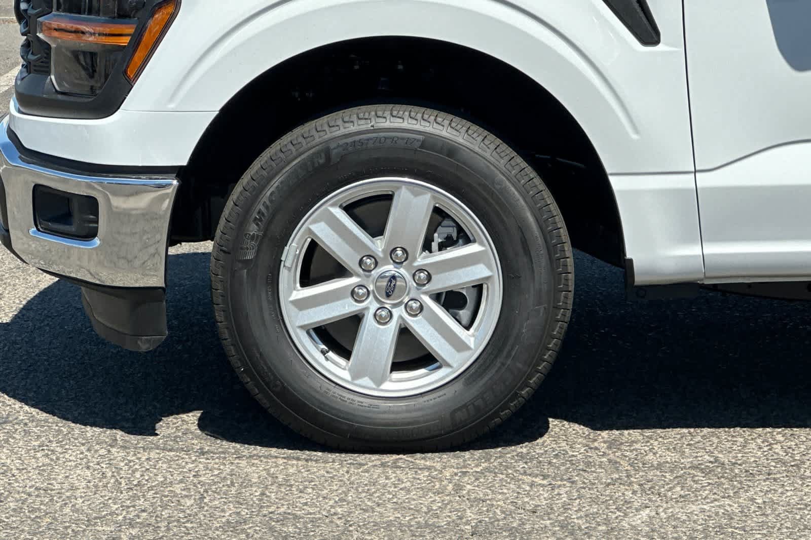New 2026 Ford F150 XL w/ Equipment Group 103A High RWD image 25