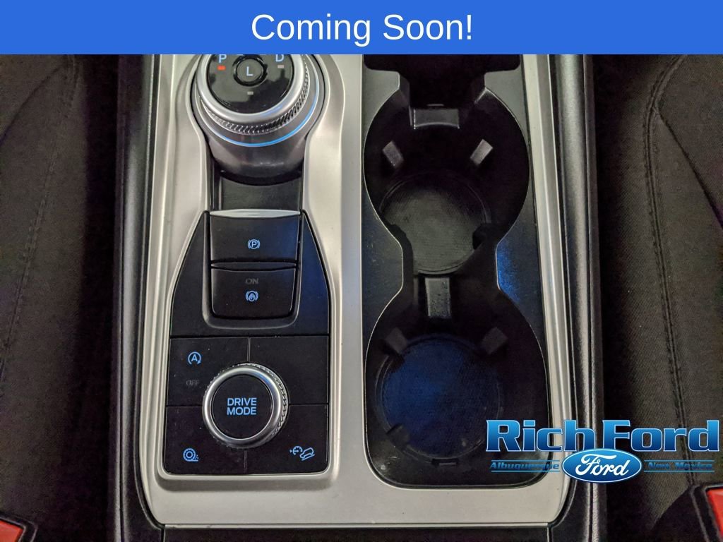 Certified 2024 Ford Explorer XLT image 9