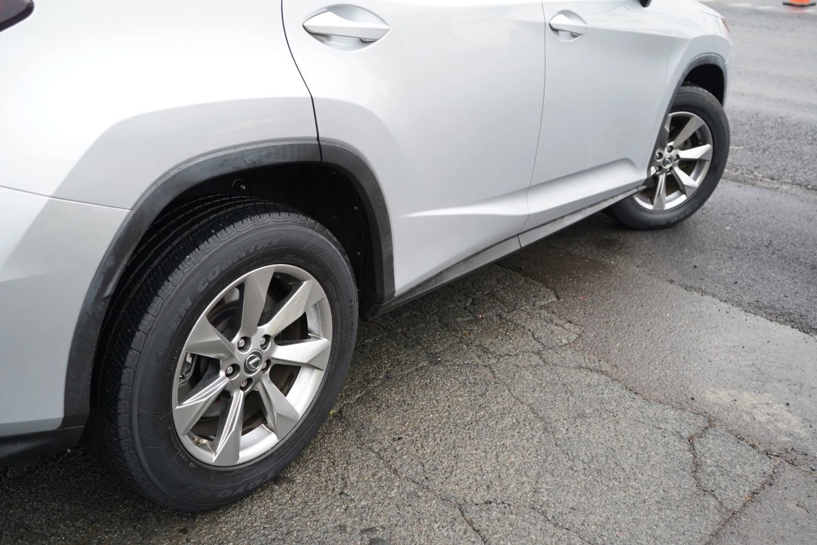 Used 2019 Lexus RX 350 F Sport image 7