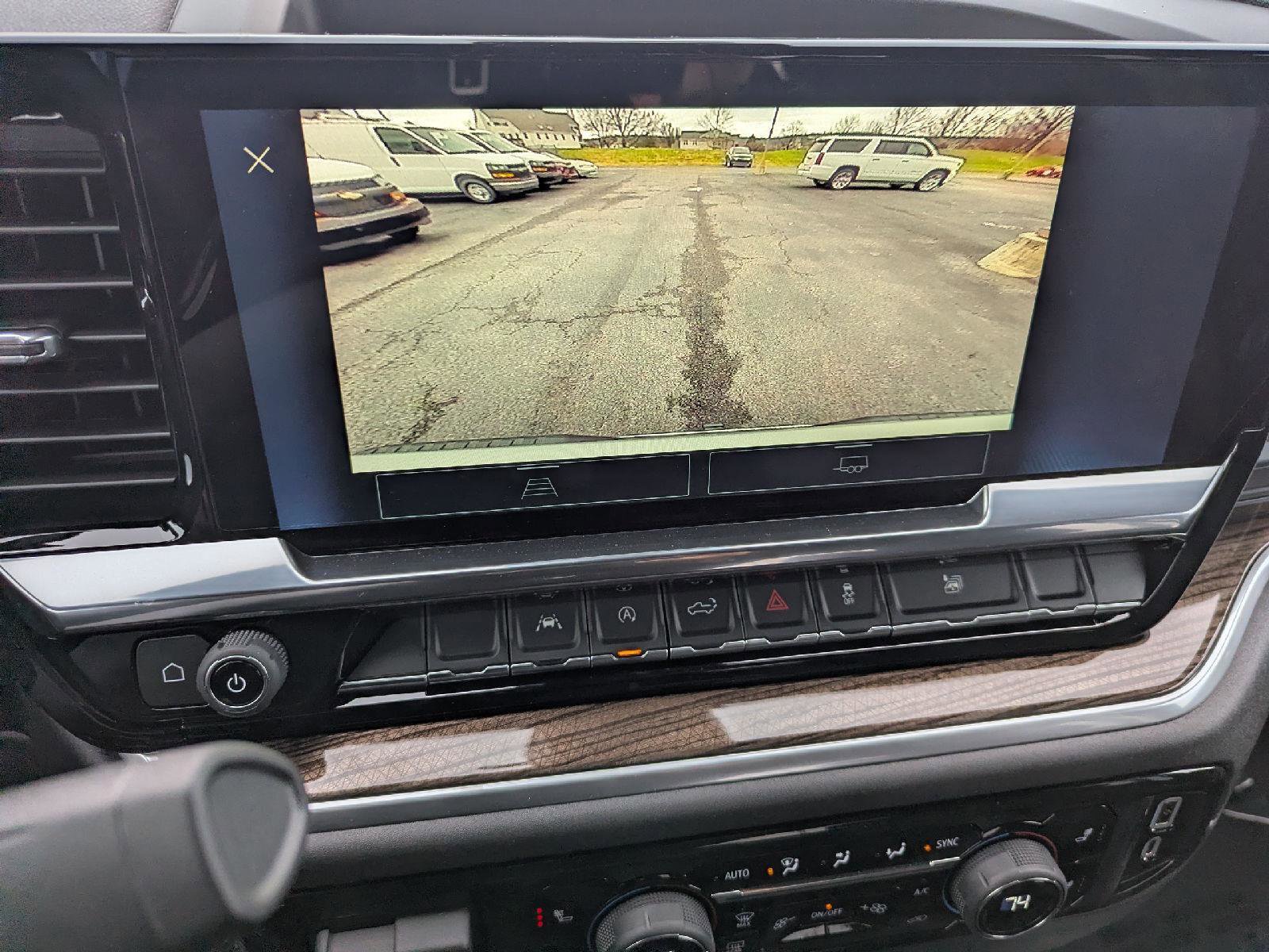New 2026 Chevrolet Silverado 1500 LT image 22
