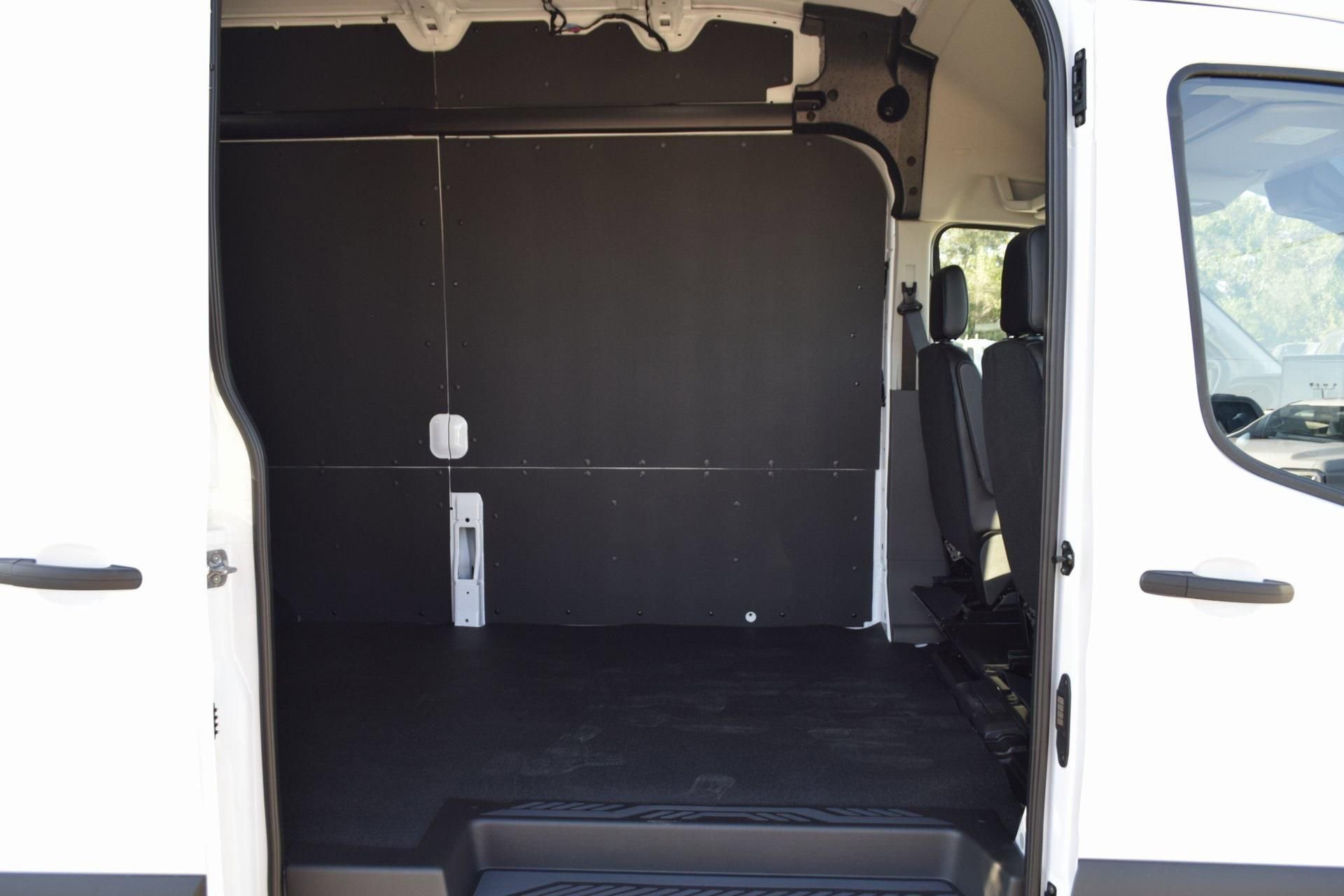 New 2026 Ford Transit 350 148 High Roof Extended w/ Load Area Protection Package image 21
