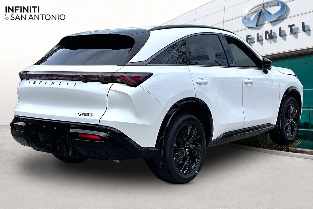 New 2027 INFINITI QX65 Sport AWD/4WD image 8