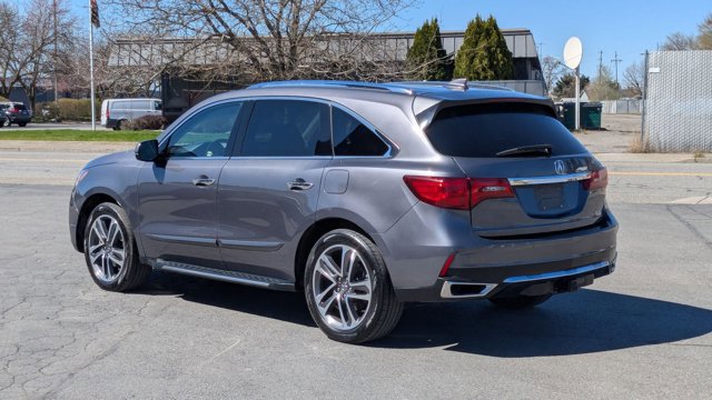 Used 2018 Acura MDX w/ Advance & Entertainment image 9