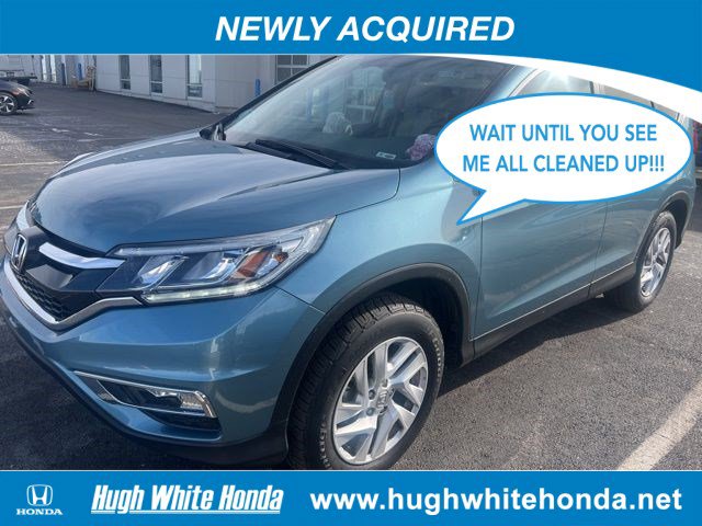 Used 2015 Honda CR-V EX-L image 1