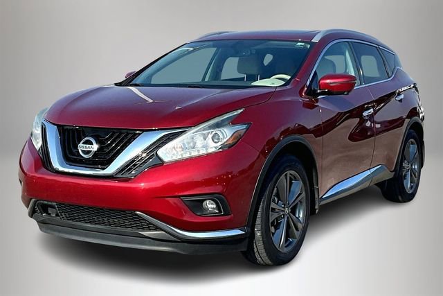 Used 2018 Nissan Murano Platinum w/ Cargo Package image 2