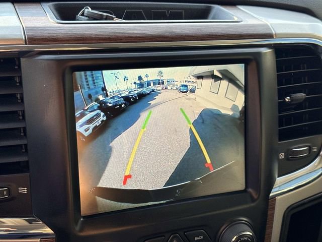 Used 2015 RAM 2500 Laramie w/ Protection Group image 28