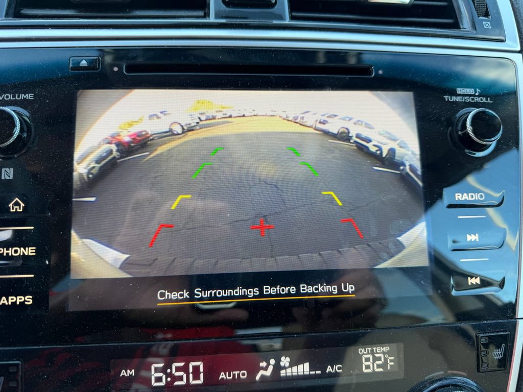 Used 2019 Subaru Outback 2.5i Premium AWD/4WD image 12