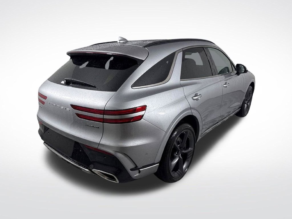 New 2026 Genesis GV70 3.5T Sport Prestige AWD/4WD image 3