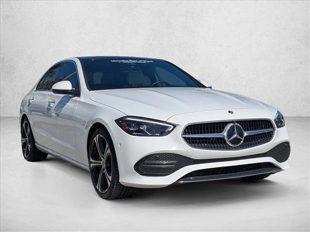 Certified 2023 Mercedes-Benz C 300 C 300 image 3