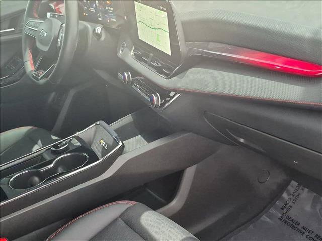 Used 2025 Chevrolet Equinox RS FWD image 22