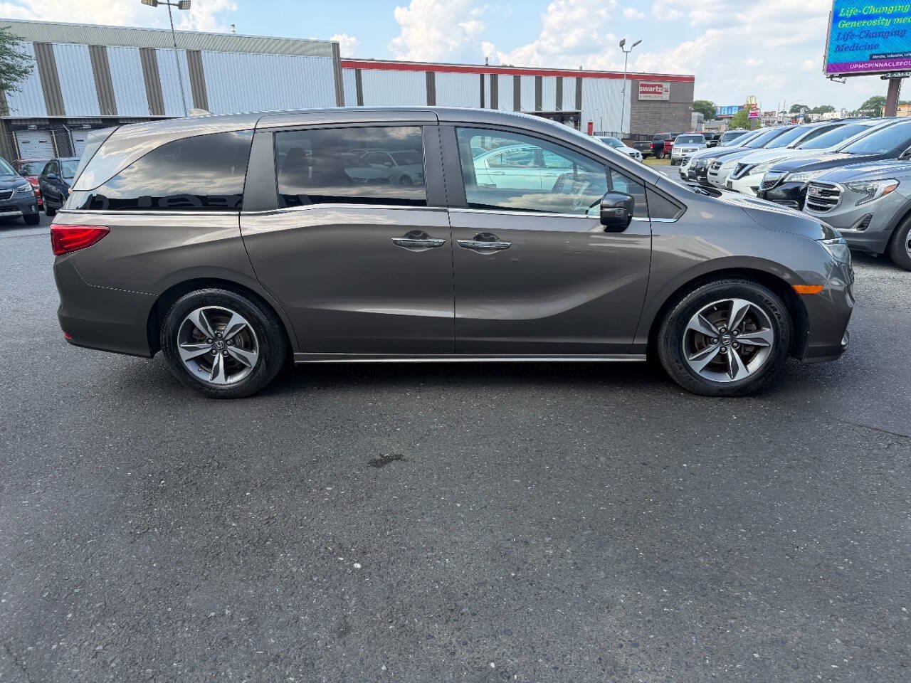 Used 2020 Honda Odyssey Touring image 7