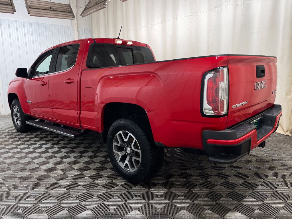 Certified 2016 GMC Canyon SLE w/ All Terrain Package AWD/4WD image 15