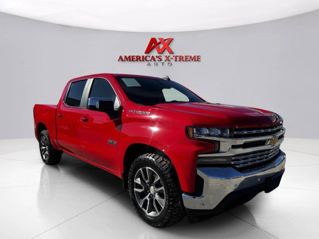 Used 2020 Chevrolet Silverado 1500 LT w/ Texas Edition image 7