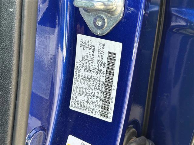 Certified 2024 Honda CR-V Sport image 30