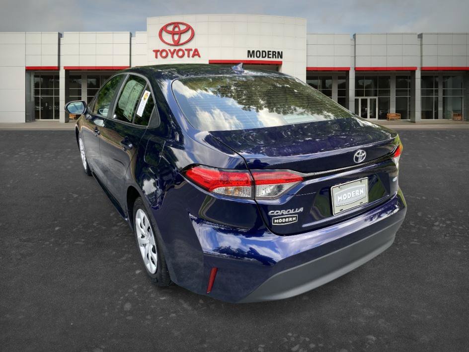 Certified 2024 Toyota Corolla LE FWD image 7