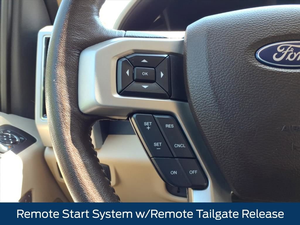 Used 2020 Ford F150 Lariat AWD/4WD image 11
