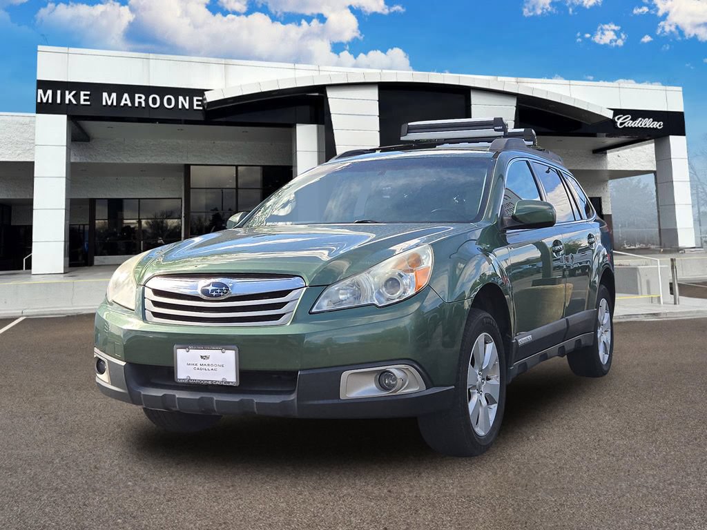 Used 2010 Subaru Outback 2.5i Premium AWD/4WD video 1